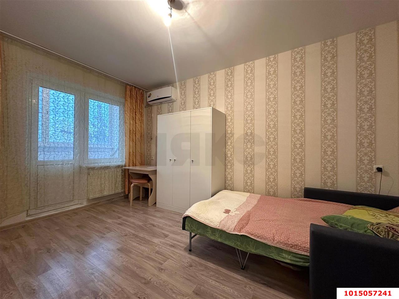 Фото №5: 2-комнатная квартира 57 м² - Краснодар, Прикубанский внутригородской округ, мкр. Восточно-Кругликовский, ул. Героев-Разведчиков, 23