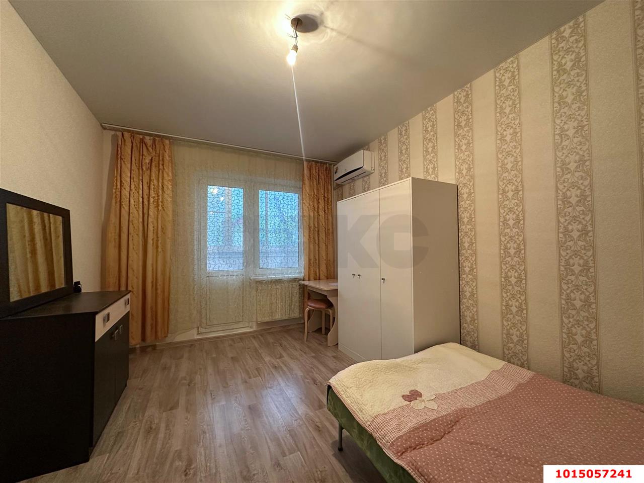 Фото №3: 2-комнатная квартира 57 м² - Краснодар, Восточно-Кругликовский, ул. Героев-Разведчиков, 23