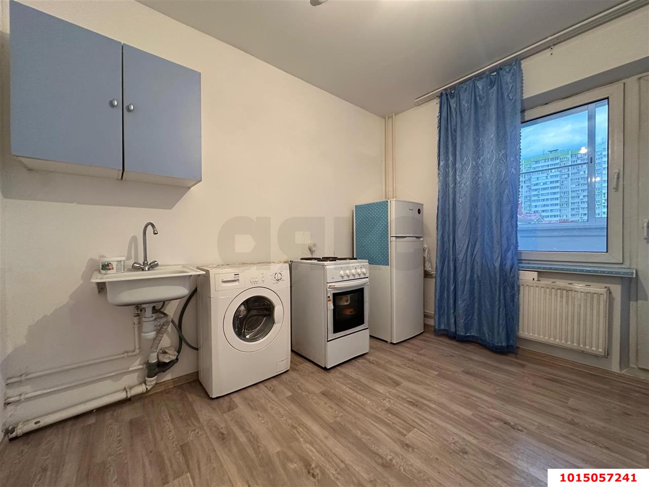 Фото №1: 2-комнатная квартира 57 м² - Краснодар, Прикубанский внутригородской округ, мкр. Восточно-Кругликовский, ул. Героев-Разведчиков, 23