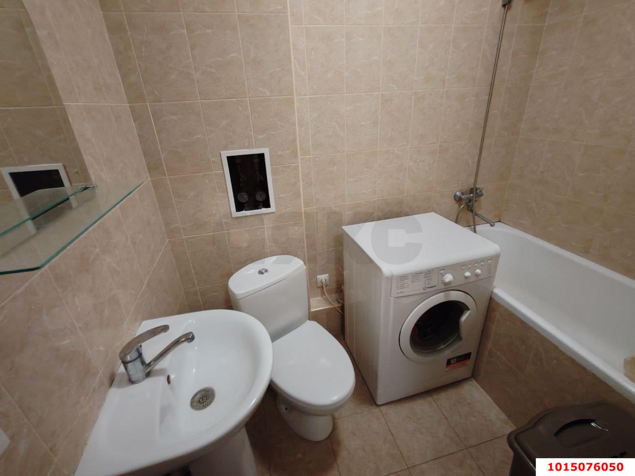 Фото №6: Студия 31 м² - Российский, Прикубанский внутригородской округ, мкр. ЖК Елисеевский, ул. Парижская, 5/3