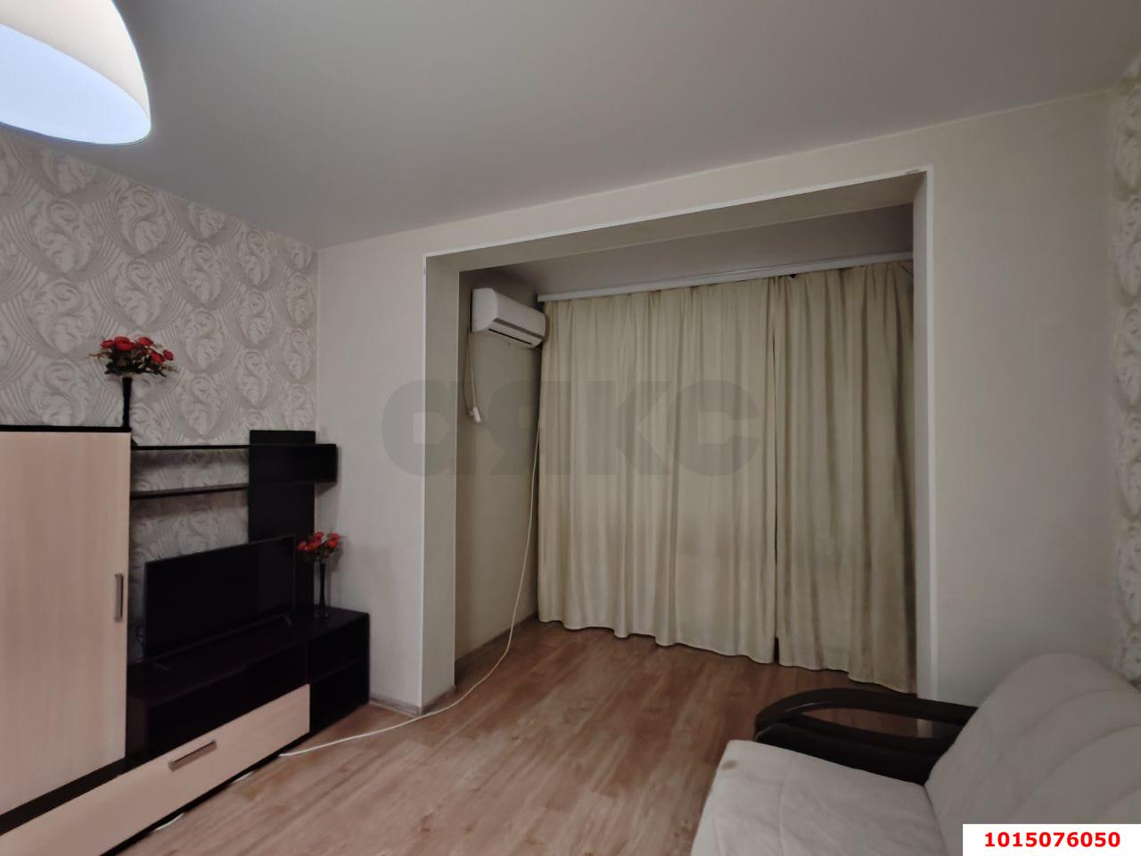 Фото №4: Студия 31 м² - Российский, Прикубанский внутригородской округ, мкр. ЖК Елисеевский, ул. Парижская, 5/3