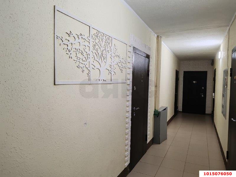 Фото №10: Студия 31 м² - Российский, Прикубанский внутригородской округ, мкр. ЖК Елисеевский, ул. Парижская, 5/3