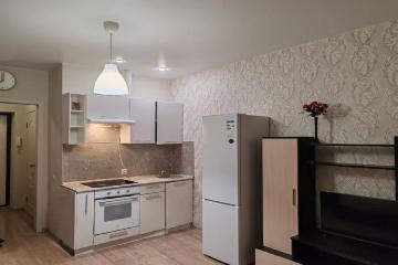 Фото №1: Студия 31 м² - Российский, мкр. ЖК Елисеевский, ул. Парижская, 5/3