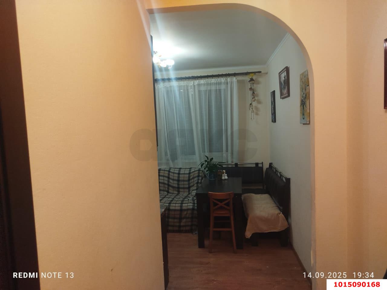 Фото №3: 1-комнатная квартира 66 м² - Краснодар, Солнечный, пр-кт Константина Образцова, 25/1