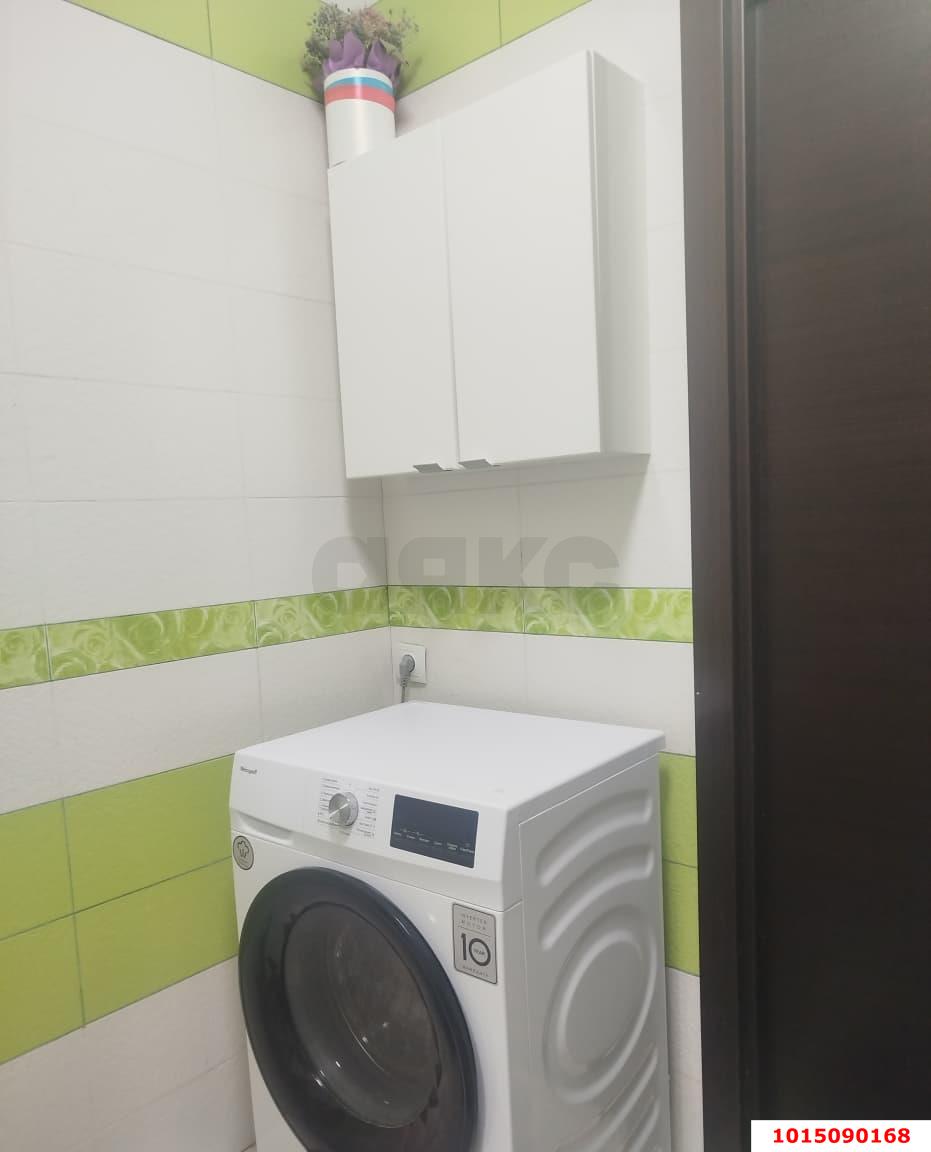 Фото №8: 1-комнатная квартира 66 м² - Краснодар, Солнечный, пр-кт Константина Образцова, 25/1