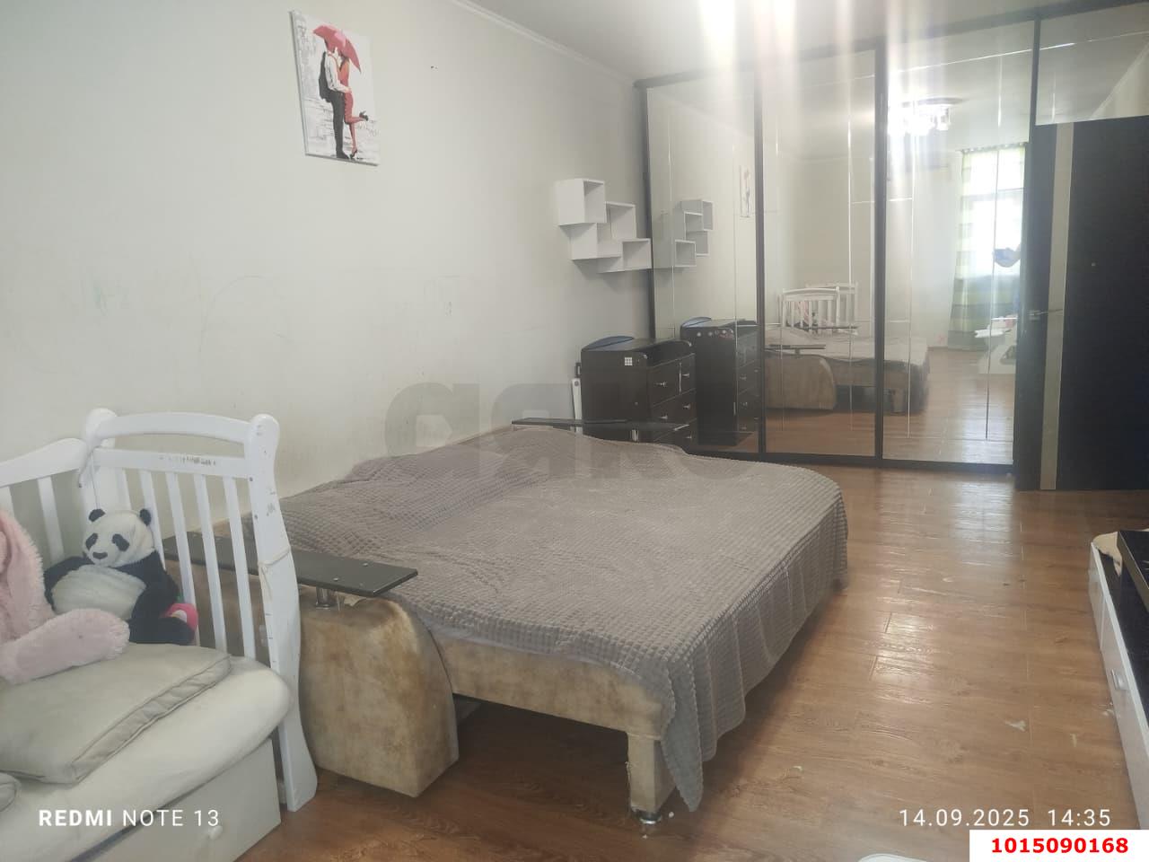 Фото №5: 1-комнатная квартира 66 м² - Краснодар, Солнечный, пр-кт Константина Образцова, 25/1