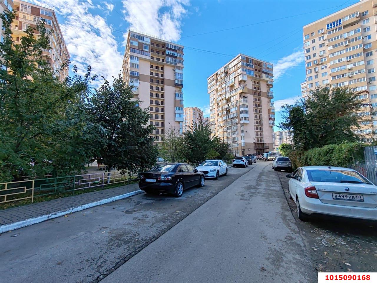 Фото №13: 1-комнатная квартира 66 м² - Краснодар, Солнечный, пр-кт Константина Образцова, 25/1