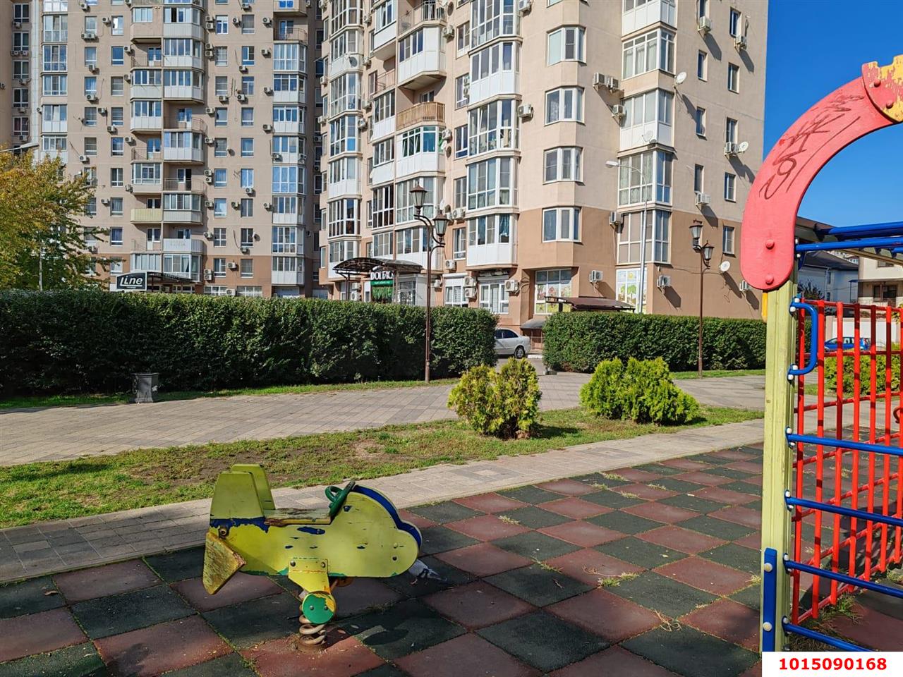 Фото №10: 1-комнатная квартира 66 м² - Краснодар, Солнечный, пр-кт Константина Образцова, 25/1