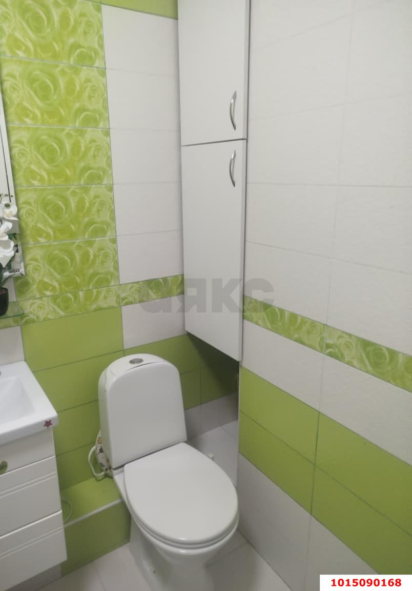 Фото №7: 1-комнатная квартира 66 м² - Краснодар, Солнечный, пр-кт Константина Образцова, 25/1