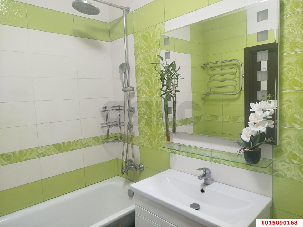 Фото №6: 1-комнатная квартира 66 м² - Краснодар, Солнечный, пр-кт Константина Образцова, 25/1