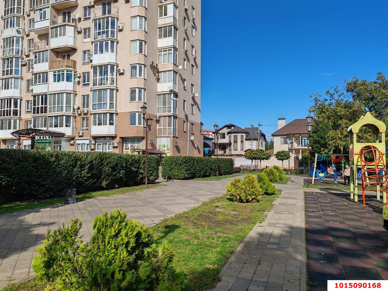 Фото №11: 1-комнатная квартира 66 м² - Краснодар, Солнечный, пр-кт Константина Образцова, 25/1