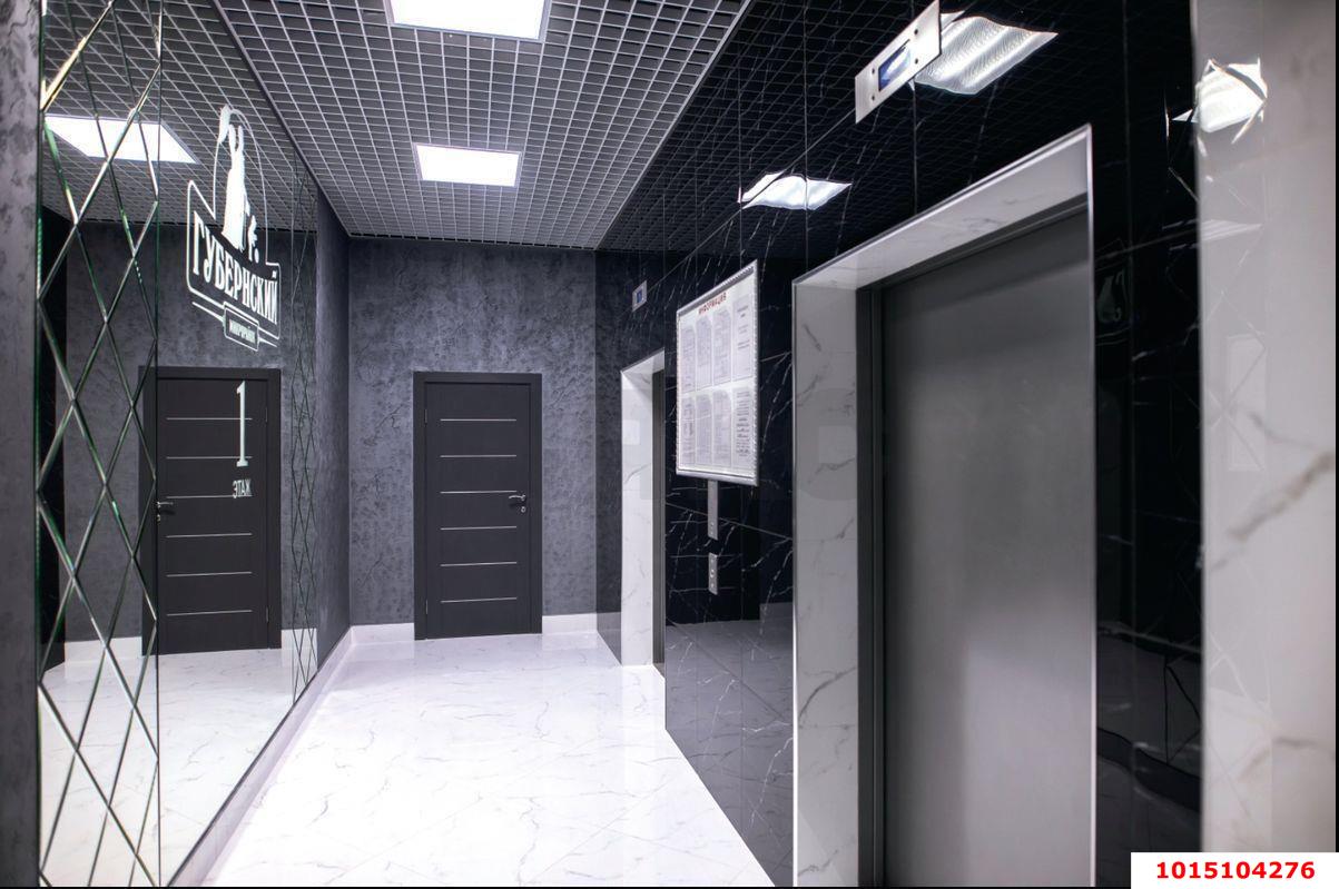 Фото №10: 1-комнатная квартира 43 м² - Краснодар, 4-й квартал, ул. имени Героя Николая Шевелёва, 3