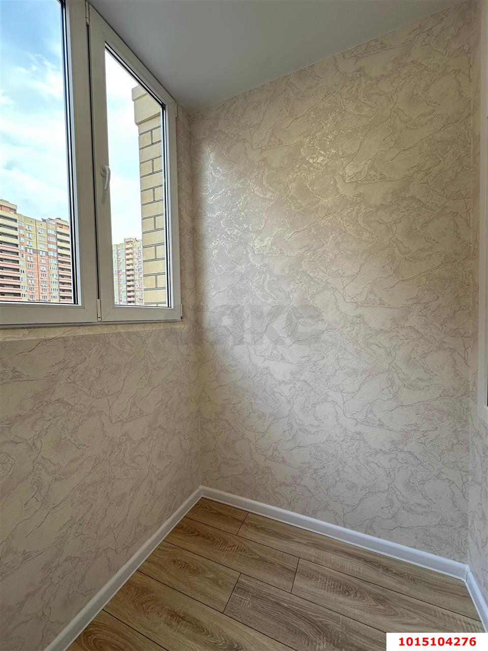 Фото №3: 1-комнатная квартира 43 м² - Краснодар, 4-й квартал, ул. имени Героя Николая Шевелёва, 3