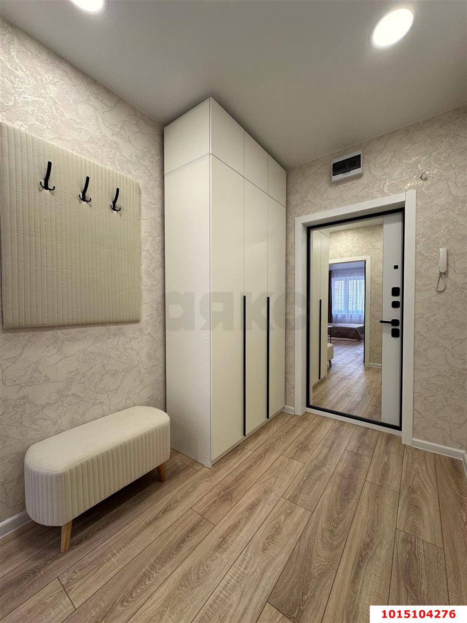 Фото №8: 1-комнатная квартира 43 м² - Краснодар, 4-й квартал, ул. имени Героя Николая Шевелёва, 3