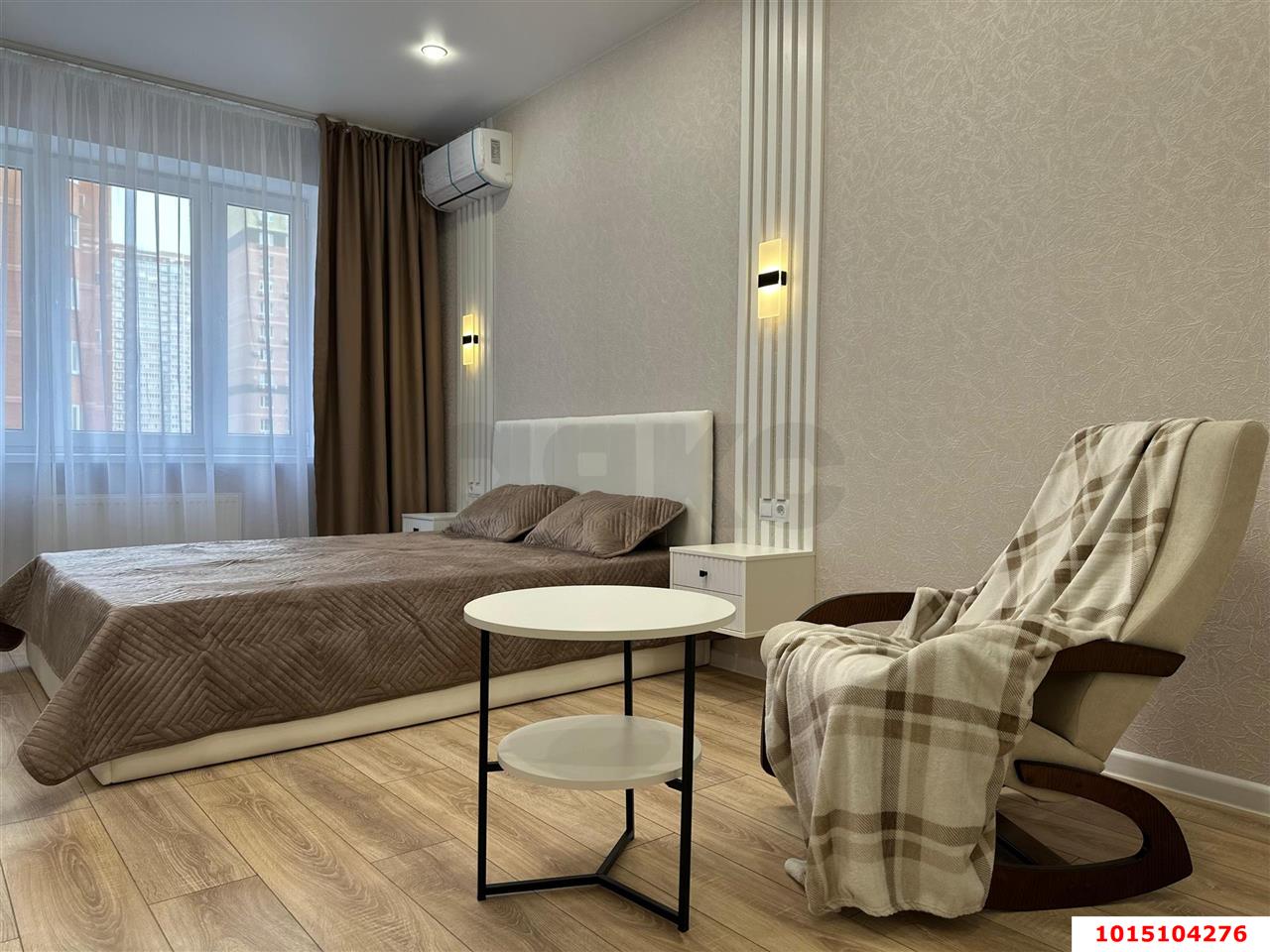 Фото №6: 1-комнатная квартира 43 м² - Краснодар, 4-й квартал, ул. имени Героя Николая Шевелёва, 3