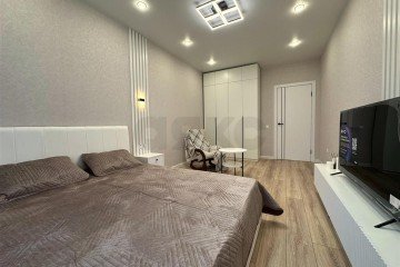 Фото №4: 1-комнатная квартира 43 м² - Краснодар, мкр. 4-й квартал, ул. имени Героя Николая Шевелёва, 3