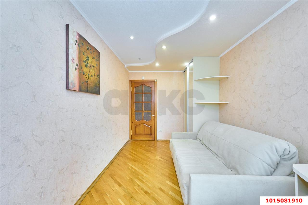 Фото №15: 3-комнатная квартира 76 м² - Краснодар, Юбилейный, ул. Рождественская набережная, 21