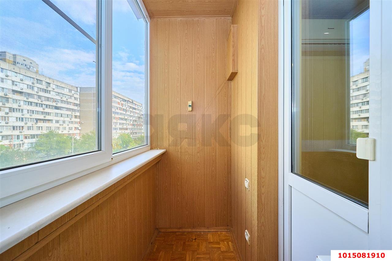 Фото №8: 3-комнатная квартира 76 м² - Краснодар, Западный внутригородской округ, мкр. Юбилейный, ул. Рождественская набережная, 21