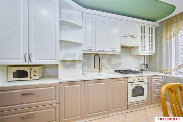 Фото №3: 3-комнатная квартира 76 м² - Краснодар, мкр. Юбилейный, ул. Рождественская набережная, 21