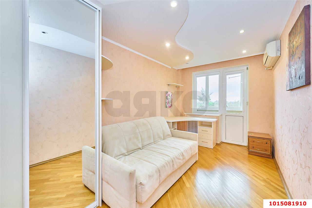 Фото №14: 3-комнатная квартира 76 м² - Краснодар, Юбилейный, ул. Рождественская набережная, 21