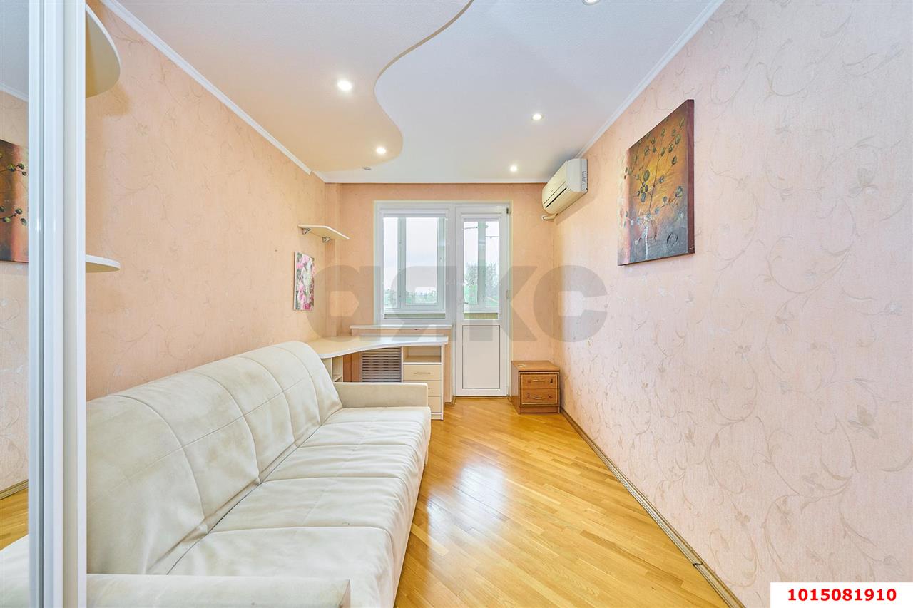 Фото №13: 3-комнатная квартира 76 м² - Краснодар, Юбилейный, ул. Рождественская набережная, 21