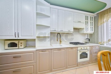 Фото №3: 3-комнатная квартира 76 м² - Краснодар, мкр. Юбилейный, ул. Рождественская набережная, 21