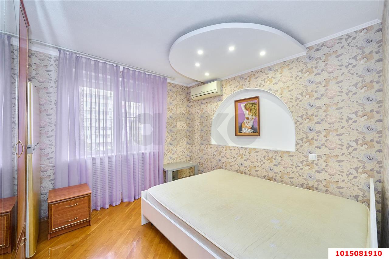 Фото №9: 3-комнатная квартира 76 м² - Краснодар, Юбилейный, ул. Рождественская набережная, 21