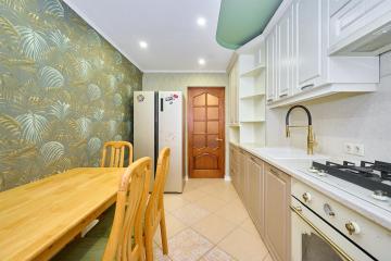 Фото №4: 3-комнатная квартира 76 м² - Краснодар, мкр. Юбилейный, ул. Рождественская набережная, 21