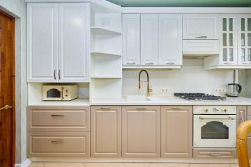 Фото №1: 3-комнатная квартира 76 м² - Краснодар, мкр. Юбилейный, ул. Рождественская набережная, 21