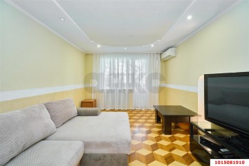 Фото №5: 3-комнатная квартира 76 м² - Краснодар, мкр. Юбилейный, ул. Рождественская набережная, 21