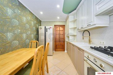 Фото №4: 3-комнатная квартира 76 м² - Краснодар, мкр. Юбилейный, ул. Рождественская набережная, 21