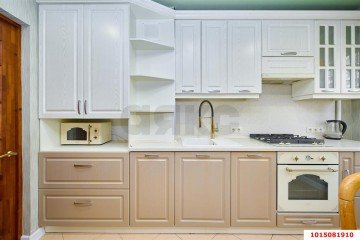 Фото №1: 3-комнатная квартира 76 м² - Краснодар, мкр. Юбилейный, ул. Рождественская набережная, 21