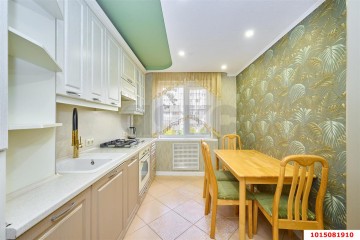 Фото №2: 3-комнатная квартира 76 м² - Краснодар, мкр. Юбилейный, ул. Рождественская набережная, 21