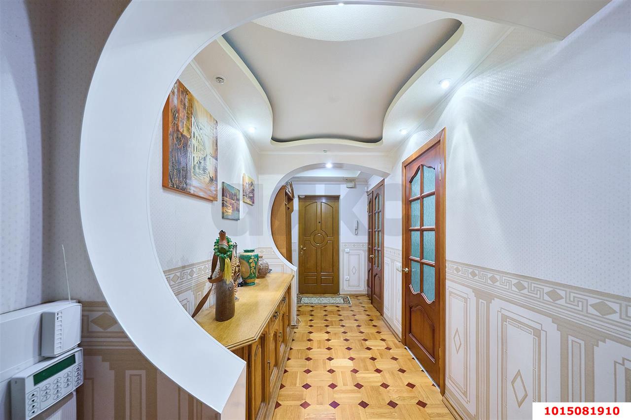 Фото №17: 3-комнатная квартира 76 м² - Краснодар, Западный внутригородской округ, мкр. Юбилейный, ул. Рождественская набережная, 21