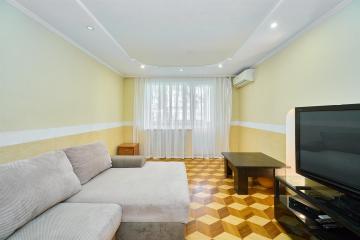 Фото №5: 3-комнатная квартира 76 м² - Краснодар, мкр. Юбилейный, ул. Рождественская набережная, 21