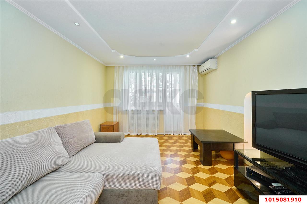 Фото №5: 3-комнатная квартира 76 м² - Краснодар, Западный внутригородской округ, мкр. Юбилейный, ул. Рождественская набережная, 21