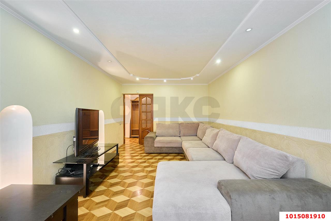 Фото №7: 3-комнатная квартира 76 м² - Краснодар, Западный внутригородской округ, мкр. Юбилейный, ул. Рождественская набережная, 21