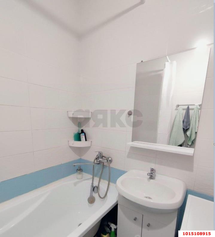 Фото №3: 1-комнатная квартира 39 м² - Краснодар, Молодёжный, ул. Душистая, 50