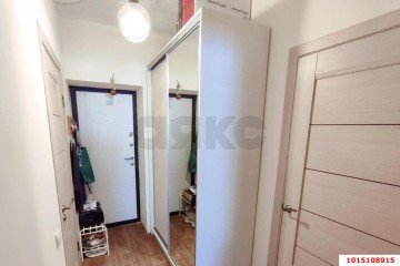 Фото №2: 1-комнатная квартира 39 м² - Краснодар, мкр. Молодёжный, ул. Душистая, 50