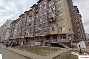 Фото №4: 1-комнатная квартира 39 м² - Краснодар, мкр. Молодёжный, ул. Душистая, 50