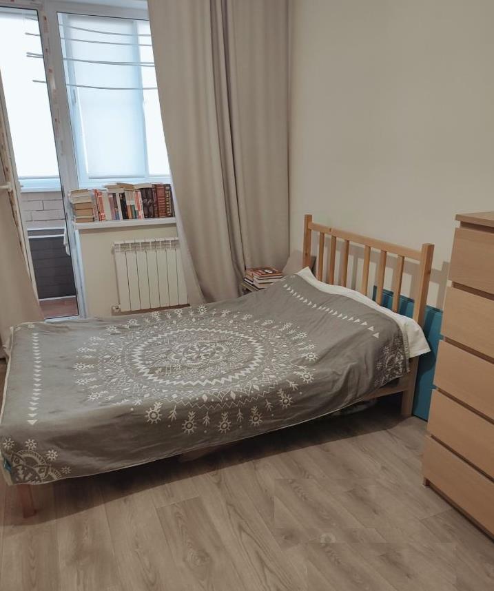 Фото №1: 1-комнатная квартира 39 м² - Краснодар, Молодёжный, мкр. Прикубанский внутригородской округ, ул. Душистая, 50