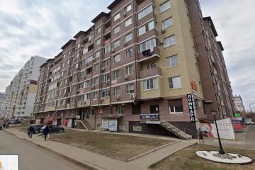 Фото №4: 1-комнатная квартира 39 м² - Краснодар, мкр. Прикубанский внутригородской округ, ул. Душистая, 50