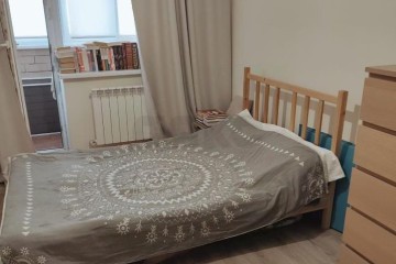 Фото №1: 1-комнатная квартира 39 м² - Краснодар, мкр. Молодёжный, ул. Душистая, 50