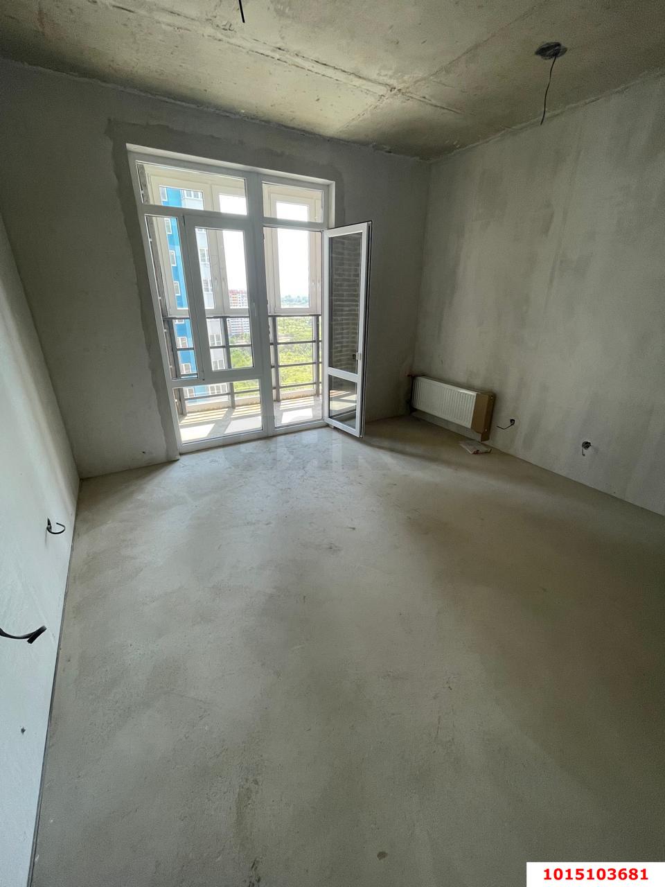 Фото №6: Студия 22 м² - Краснодар, жилой комплекс Дом Романовых