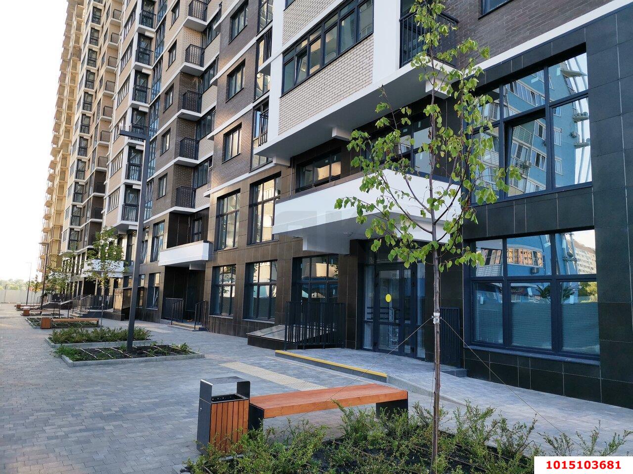 Фото №1: Студия 22 м² - Краснодар, жилой комплекс Дом Романовых