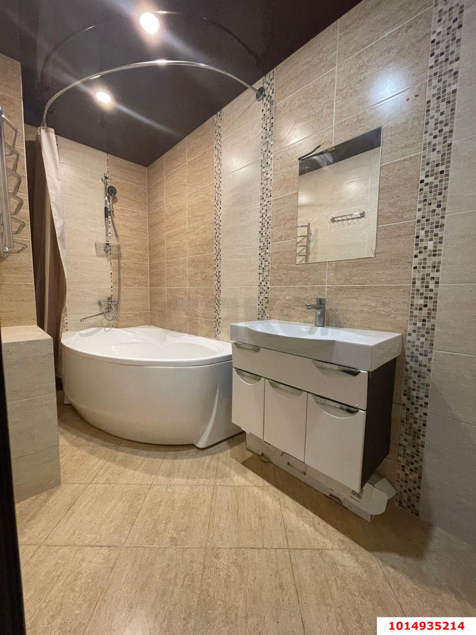 Фото №8: 3-комнатная квартира 70 м² - Краснодар, Восточно-Кругликовский, ул. Героя А.А. Аверкиева, 12