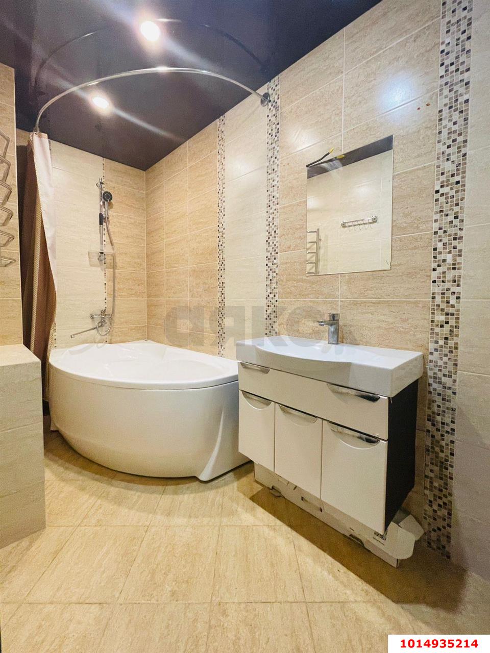 Фото №2: 3-комнатная квартира 70 м² - Краснодар, Восточно-Кругликовский, ул. Героя А.А. Аверкиева, 12