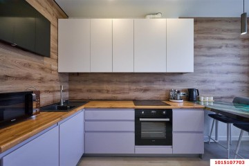 Фото №1: 1-комнатная квартира 43 м² - Краснодар, мкр. жилой комплекс Цветы, ул. Круговая, 4Вк4