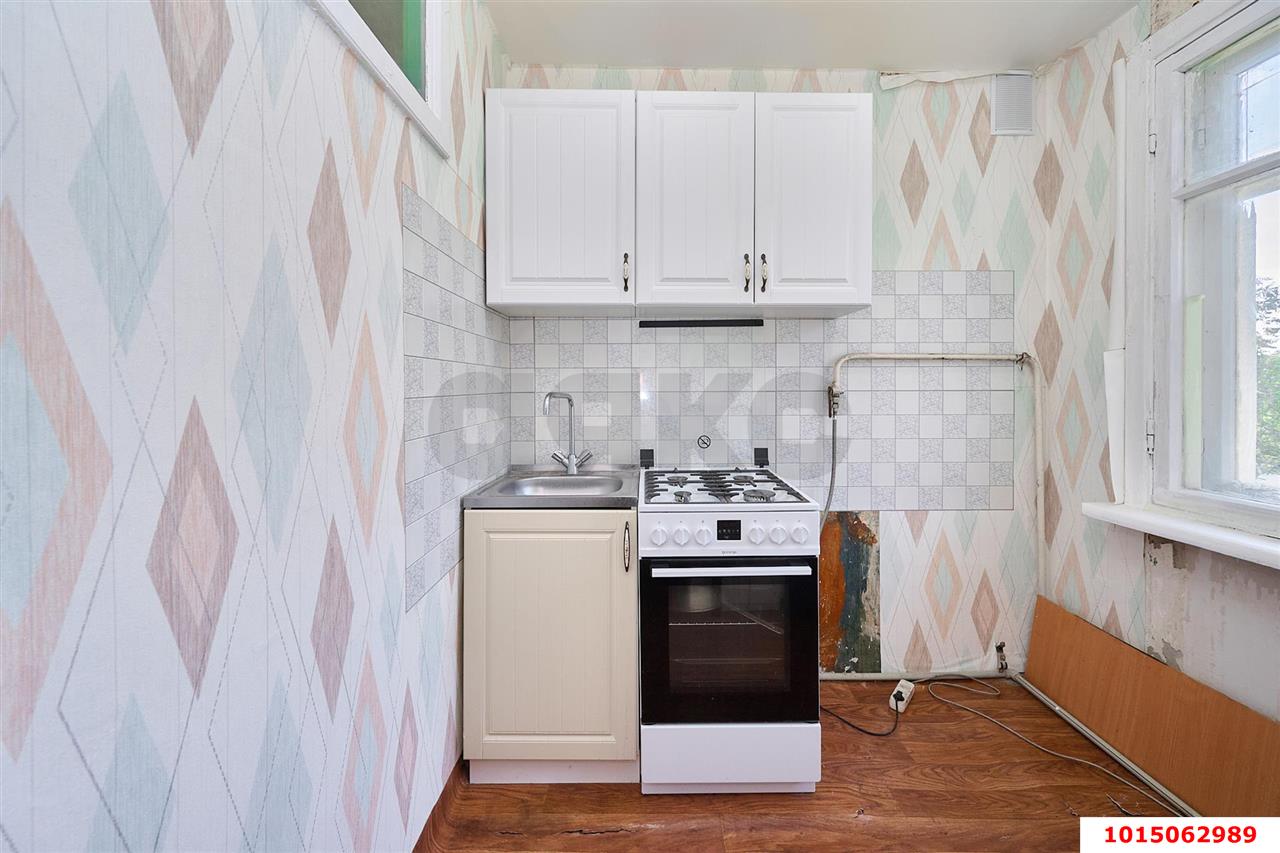 Фото №10: 2-комнатная квартира 44 м² - Краснодар, Центральный внутригородской округ, мкр. Черёмушки, ул. Айвазовского, 104