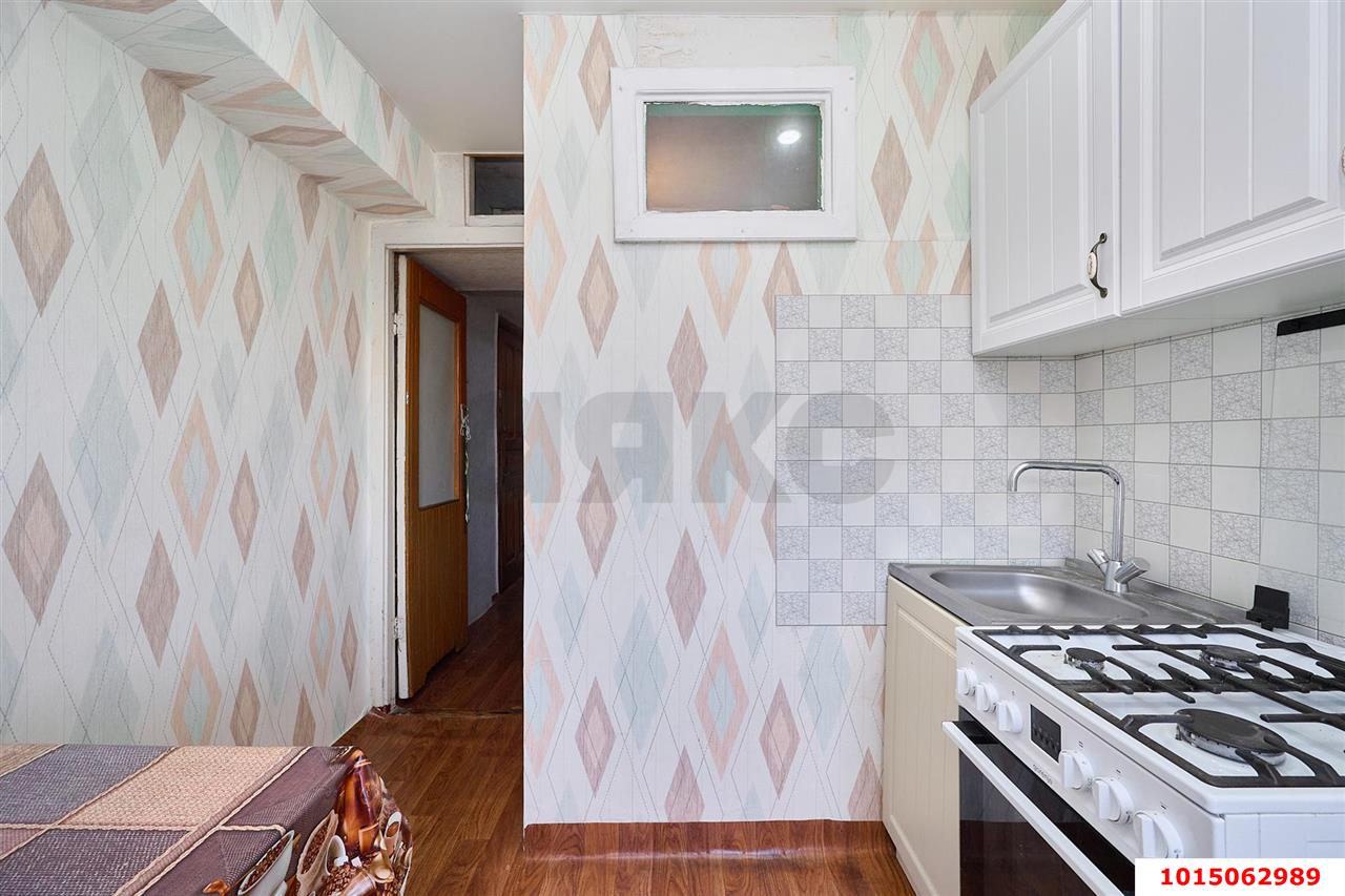 Фото №10: 2-комнатная квартира 44 м² - Краснодар, Черёмушки, ул. Айвазовского, 104